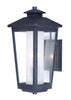 Maxim Aberdeen 1-Light Outdoor Wall Model: 2142CLFTAT