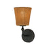 Maxim Baja 1-Light Sconce Model: 21481NADBZ