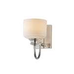 Maxim Bisque 1-Light Wall Sconce Model: 21491WTPN