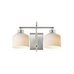 Maxim Bisque 2-Light Wall Sconce Model: 21492WTPN