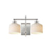 Maxim Bisque 2-Light Wall Sconce Model: 21492WTPN