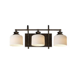 Maxim Bisque 3-Light Bath Vanity Model: 21493WTOI