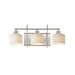 Maxim Bisque 3-Light Bath Vanity Model: 21493WTPN