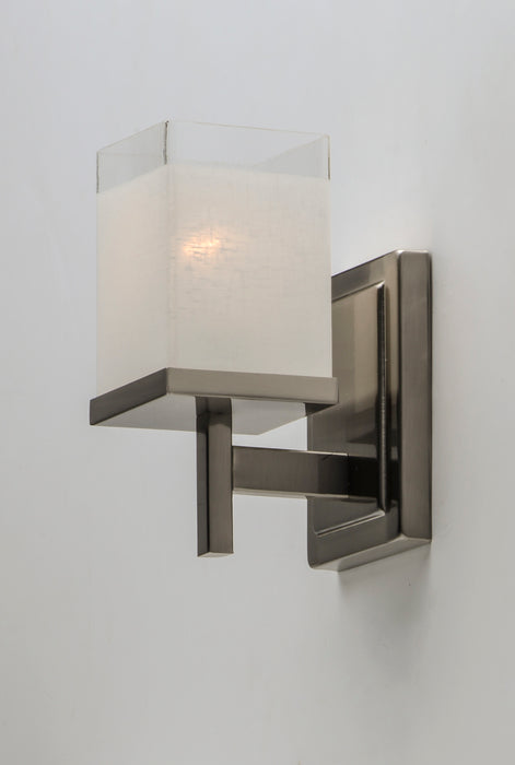 Maxim Tetra 1-Light Wall Sconce Model: 2151LNSN