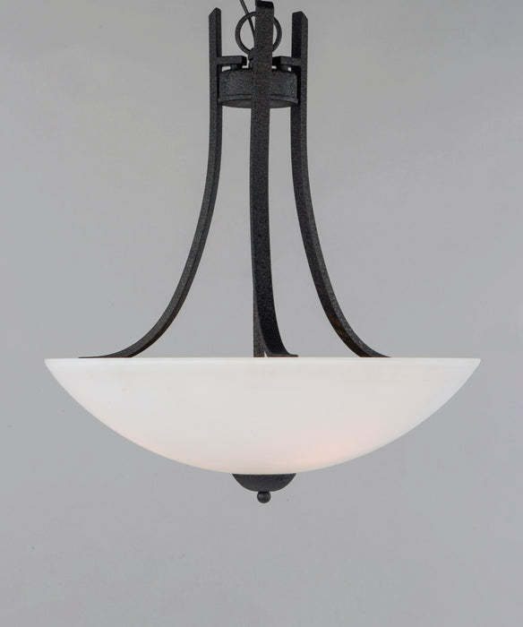 Maxim Taylor 3-Light Pendant Model: 21654SWTXB