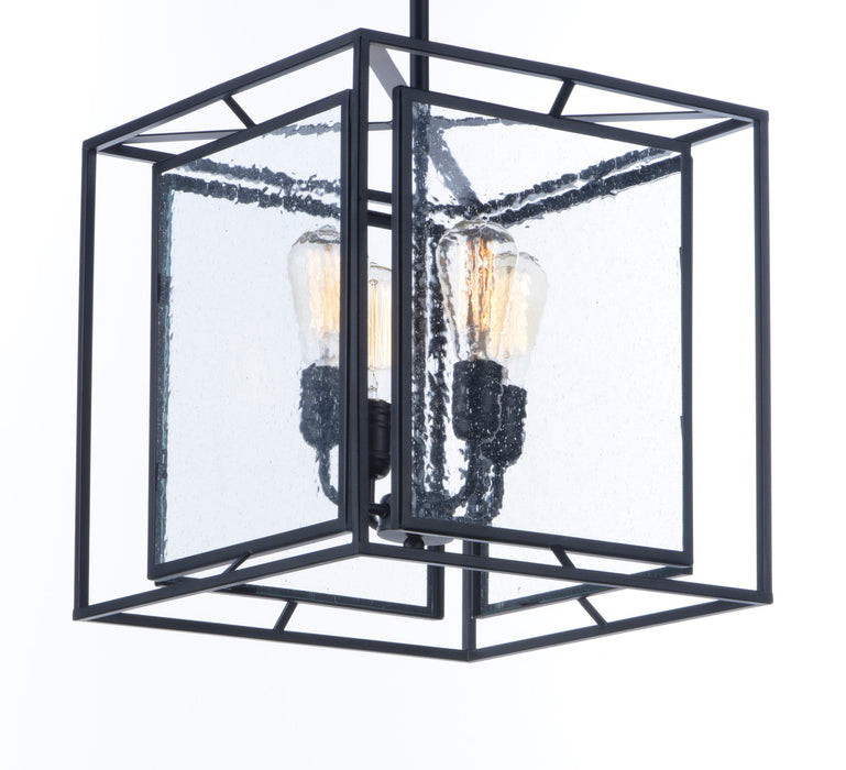 Maxim Era 4-Light Pendant Model: 21675CDBK