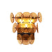 Maxim Loren Wall Sconce Model: 21820AMGM