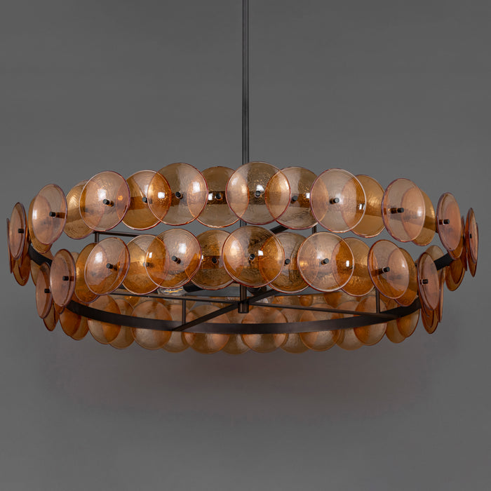 Maxim Loren 42 Chandelier Model: 21824AMGM