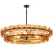 Maxim Loren 42 Chandelier Model: 21824AMGM