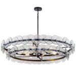 Maxim Loren 42 Chandelier Model: 21824TCGM