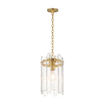 Maxim Warren 1-Light Pendant Model: 21831AGGL