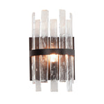 Maxim Warren 1-Light Wall Sconce Model: 21839AGDBZ