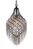 Maxim Twirl 1-Light Pendant Model: 22005CGOI