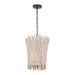 Maxim Baywood 1-Light Pendant Model: 22421WWTBZ