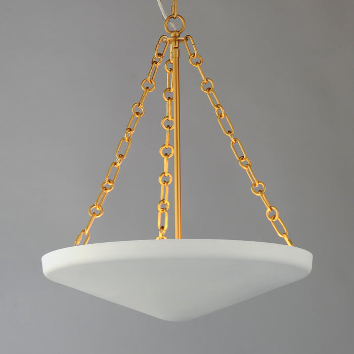 Maxim Artemis 4-Light Pendant Model: 22454WTNAB