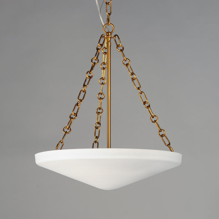 Maxim Artemis 4-Light Pendant Model: 22454WTNAB