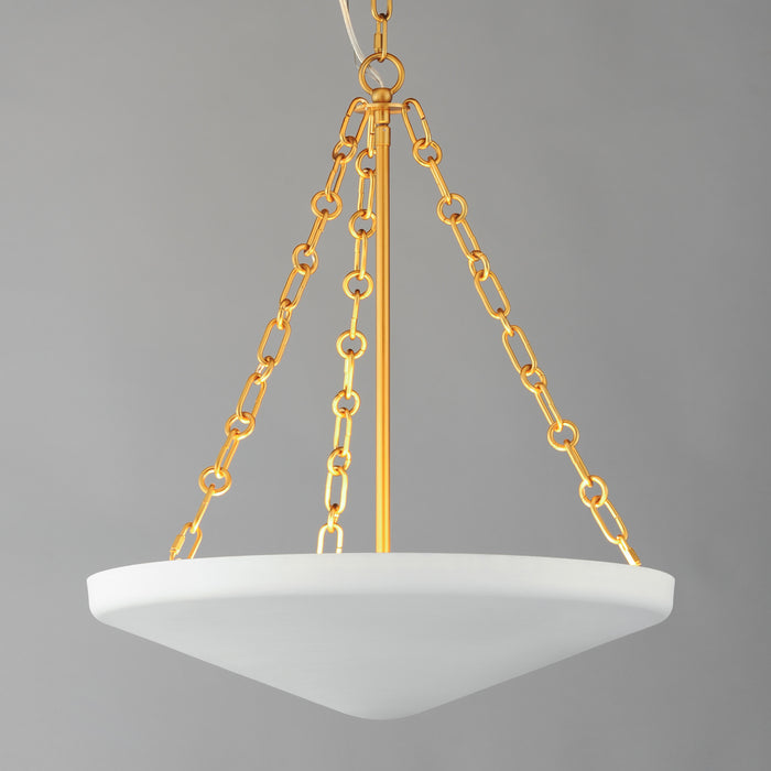 Maxim Artemis 4-Light Pendant Model: 22454WTNAB