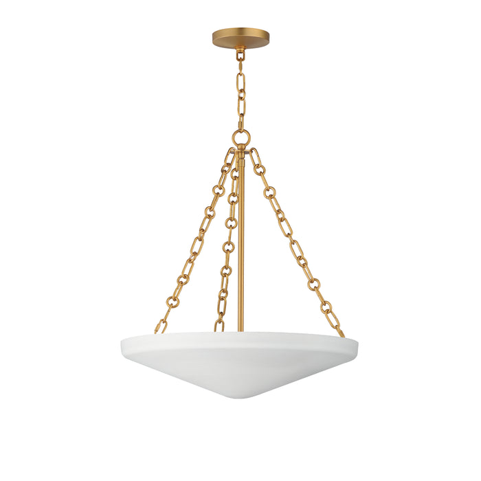 Maxim Artemis 4-Light Pendant Model: 22454WTNAB