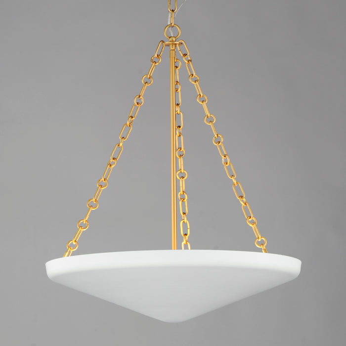 Maxim Artemis 6-Light Pendant Model: 22456WTNAB