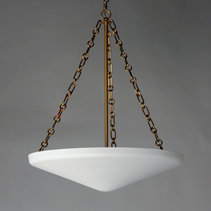 Maxim Artemis 6-Light Pendant Model: 22456WTNAB