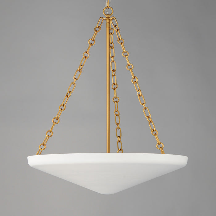 Maxim Artemis 6-Light Pendant Model: 22456WTNAB