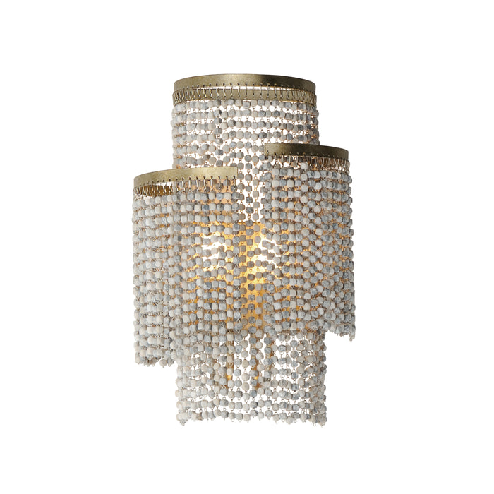 Maxim Fontaine 2-Light Wall Sconce Model: 22460WWDGS