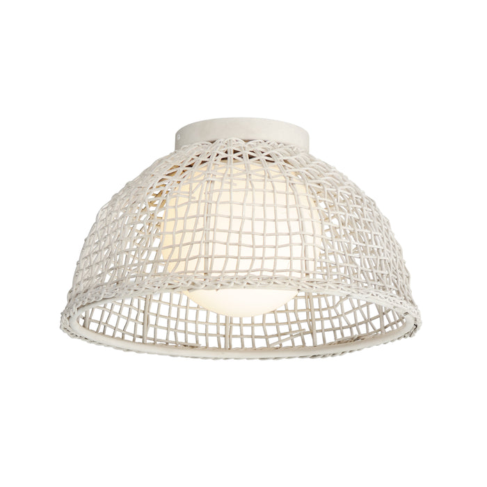 Maxim Cestino 1-Light Flush Mount Model: 22470WWT