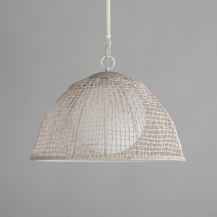 Maxim Cestino 1-Light Pendant Model: 22472WWT