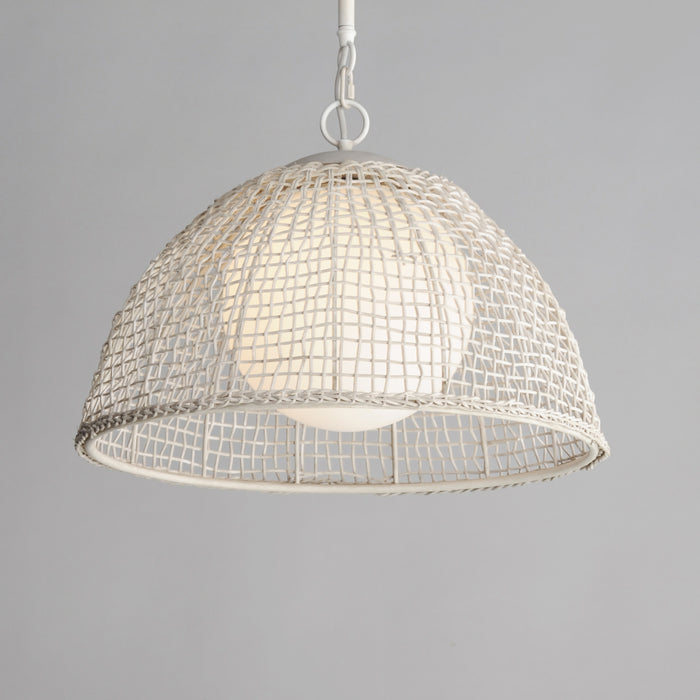 Maxim Cestino 1-Light Pendant Model: 22472WWT