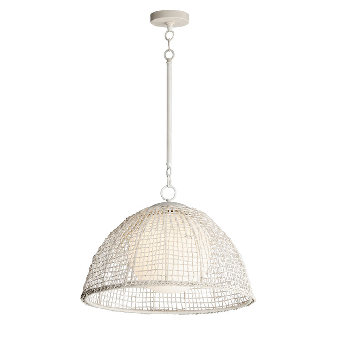 Maxim Cestino 1-Light Pendant Model: 22472WWT