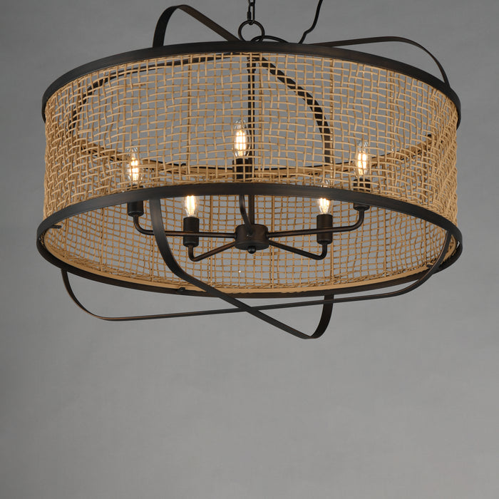 Maxim Cestino 30 Pendant Model: 22475NAANB