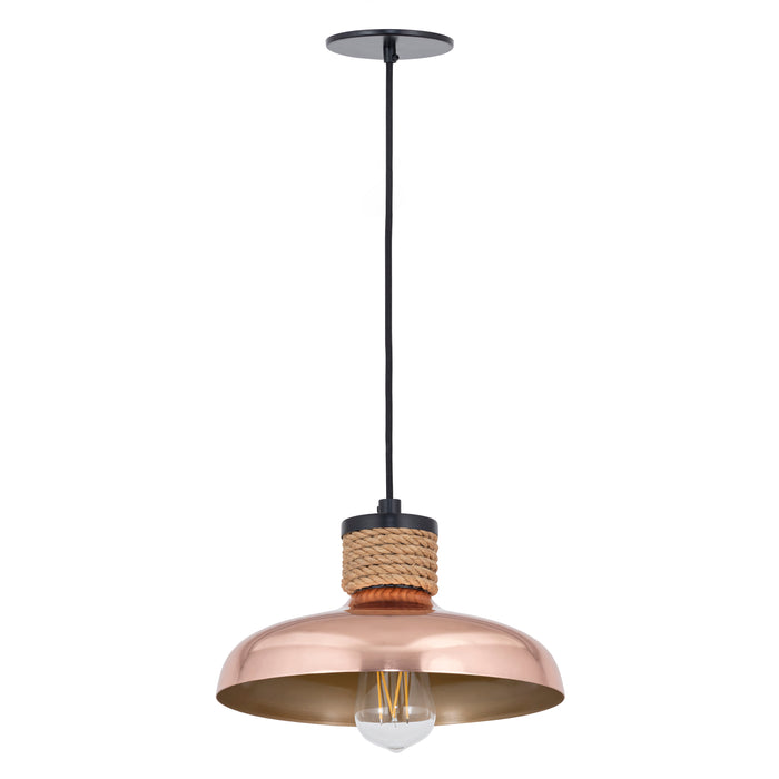 Maxim Bingham Small Pendant Model: 22492CP