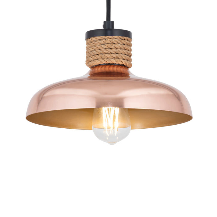 Maxim Bingham Small Pendant Model: 22492CP