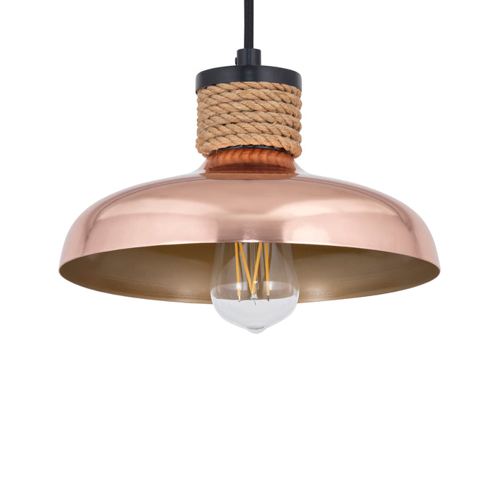 Maxim Bingham Small Pendant Model: 22492CP