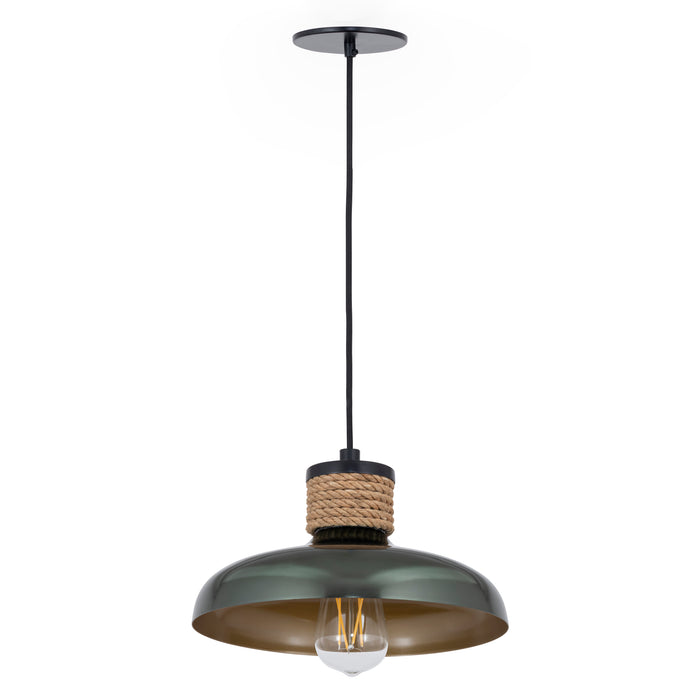 Maxim Bingham Small Pendant Model: 22492JU