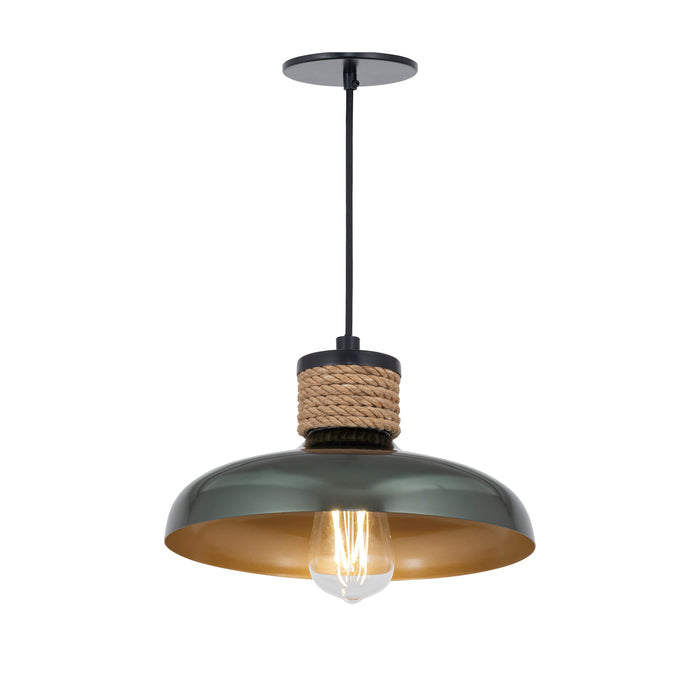 Maxim Bingham Small Pendant Model: 22492JU