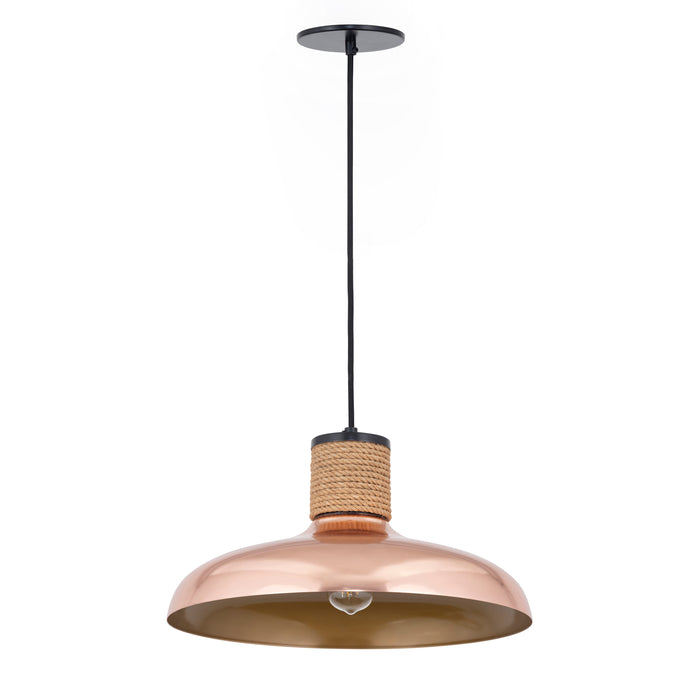 Maxim Bingham Large Pendant Model: 22494CP