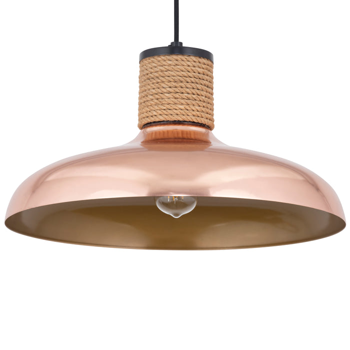 Maxim Bingham Large Pendant Model: 22494CP