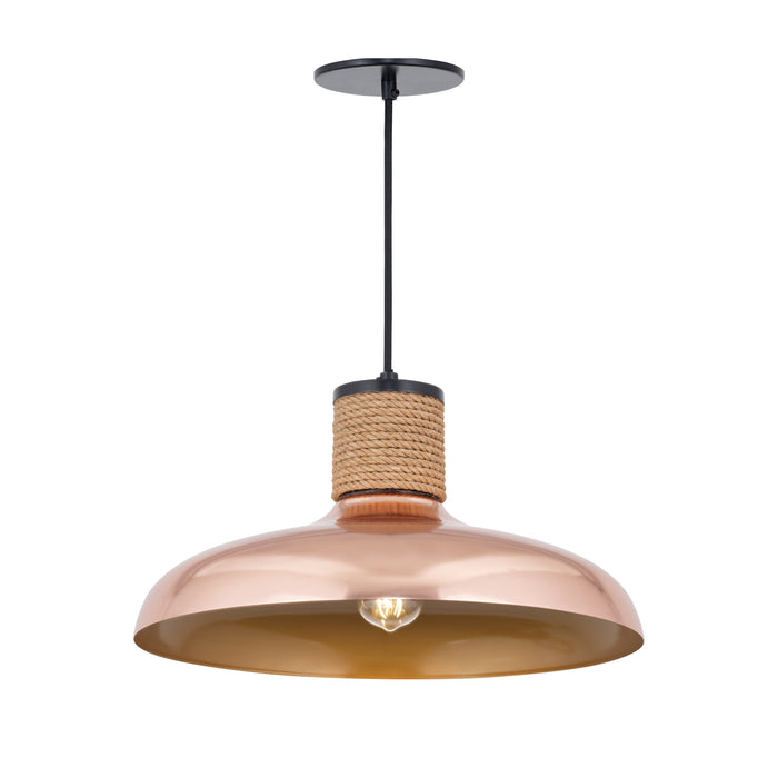 Maxim Bingham Large Pendant Model: 22494CP