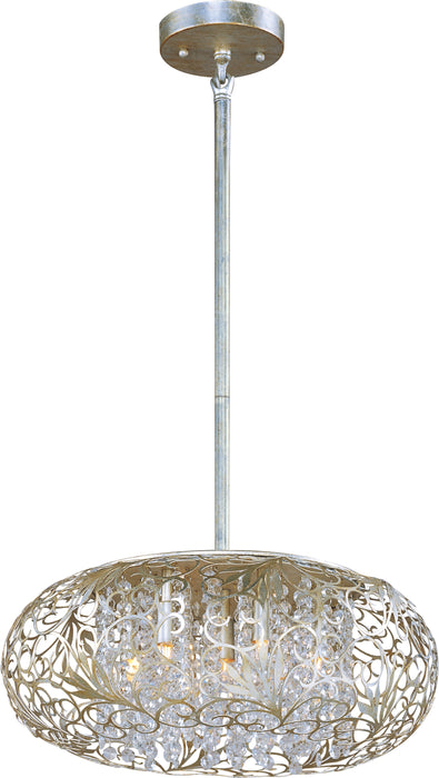 Maxim Arabesque 7-Light Pendant Model: 24154BCGS