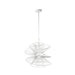 Maxim Zeta Medium LED Pendant Model: 24174MW