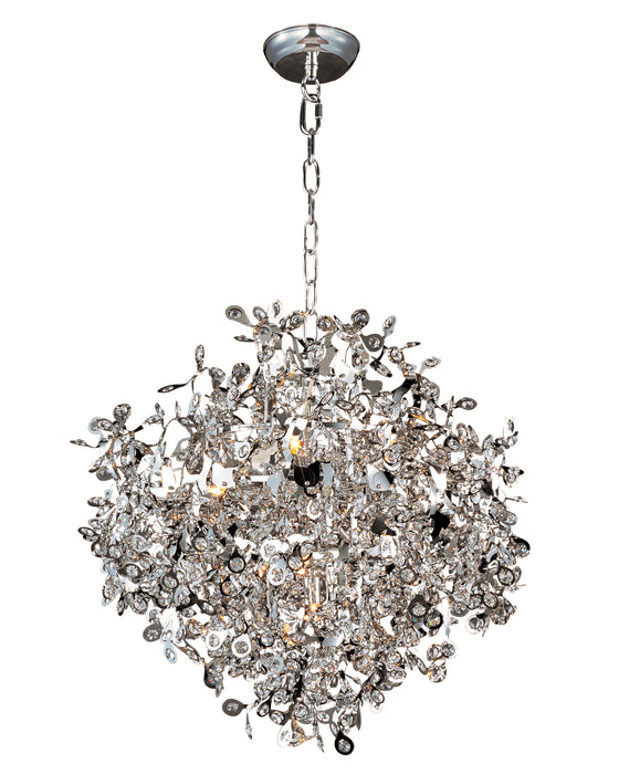 Maxim Comet 25 Crystal Pendant Model: 24205BCPC