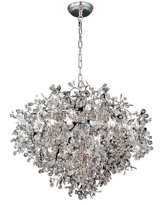 Maxim Comet 35 Crystal Pendant Model: 24207BCPC