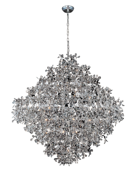 Maxim Comet 50 Crystal Pendant Model: 24209BCPC