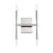 Maxim Rome 4-Light Wall Sconce Model: 24622SN