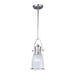 Maxim Hi-Bay 1-Light Pendant Model: 25002CLSN