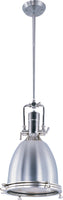 Maxim Hi-Bay 1-Light Pendant Model: 25104FTPN