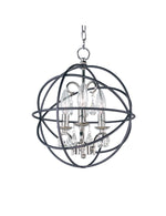 Maxim Orbit 3-Light Pendant Model: 25140ARPN