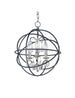 Maxim Orbit 3-Light Pendant Model: 25140ARPN