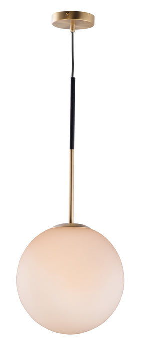 Maxim Vesper 1-Light Pendant Model: 26034SWSBRBK